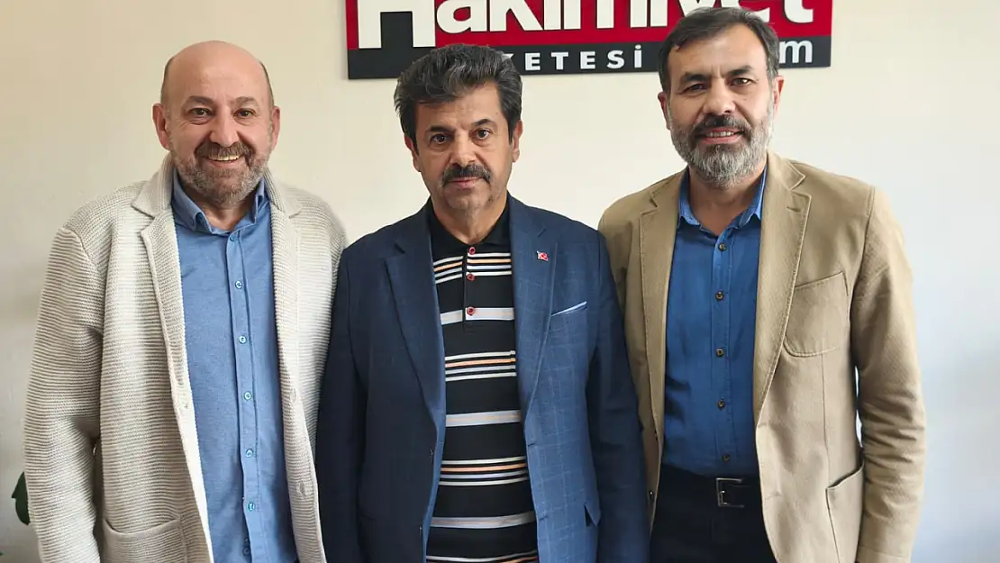 Konya Bilişim Derneği Başkanı uyardı: Yapay zekâyı kullanmayanlar sistem dışı kalacak!