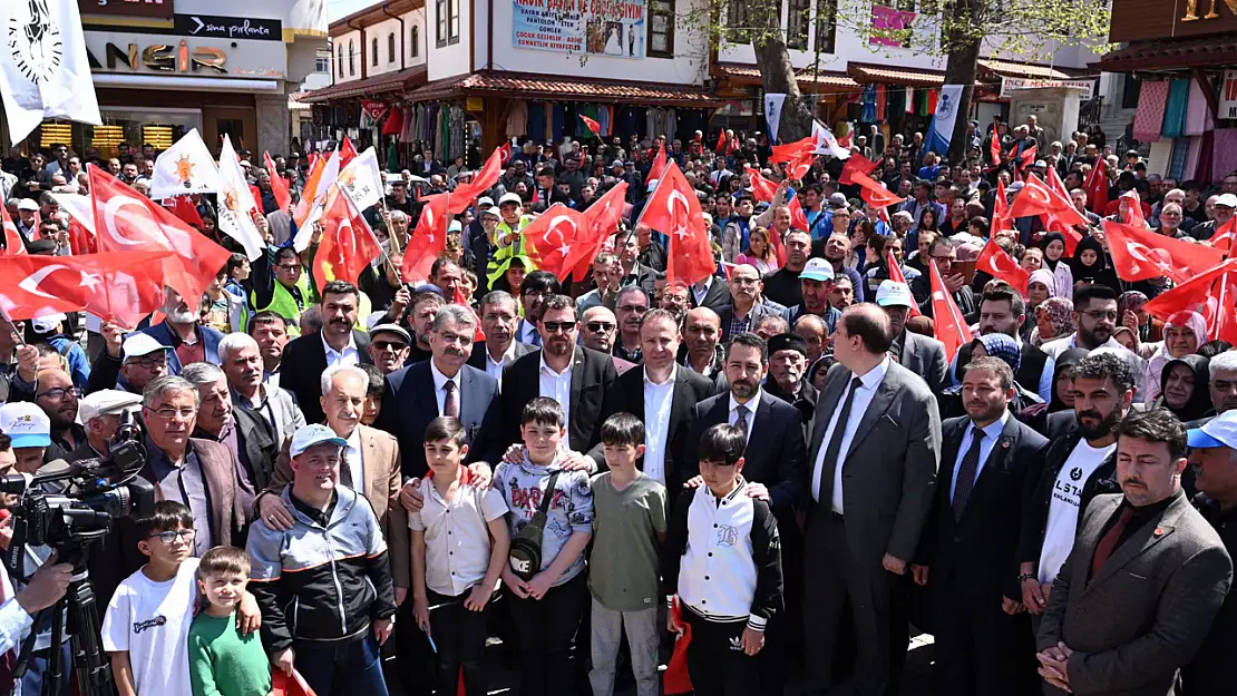 Konya Büyükşehir Akşehir'in İçme Suyu Sistemini Yeniliyor