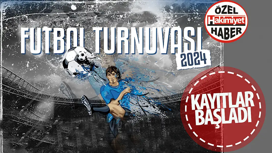 Konya Büyükşehir Belediyesi'nin 2024 Futbol Turnuvası Kayıtları Başladı