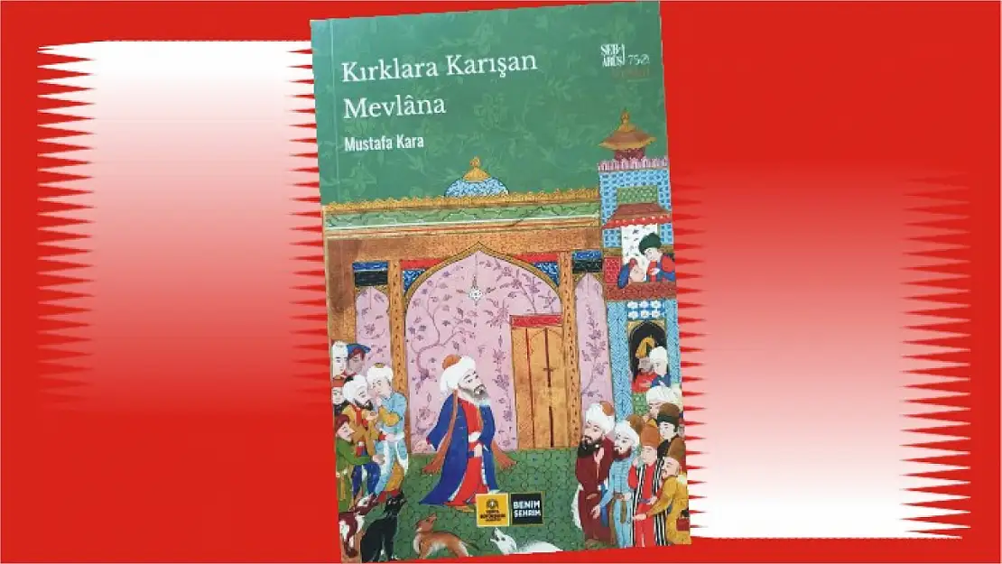 Konya Büyükşehir Belediyesi o kitabı yayımladı!