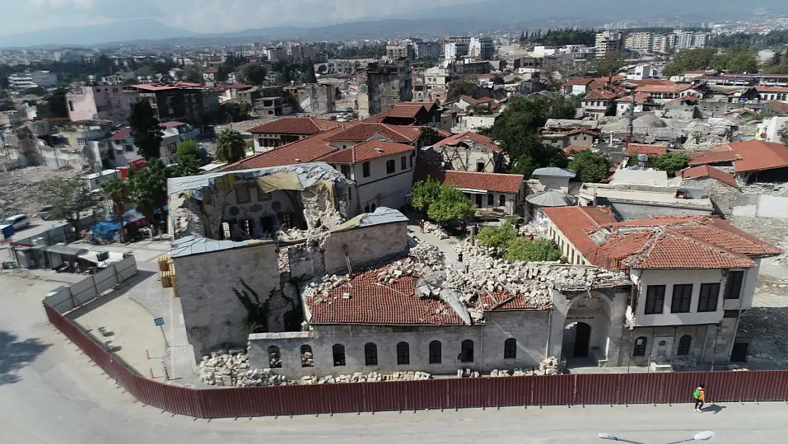 Konya Büyükşehir Belediyesi yapacak! 40'a yakın ekip çalışacak!