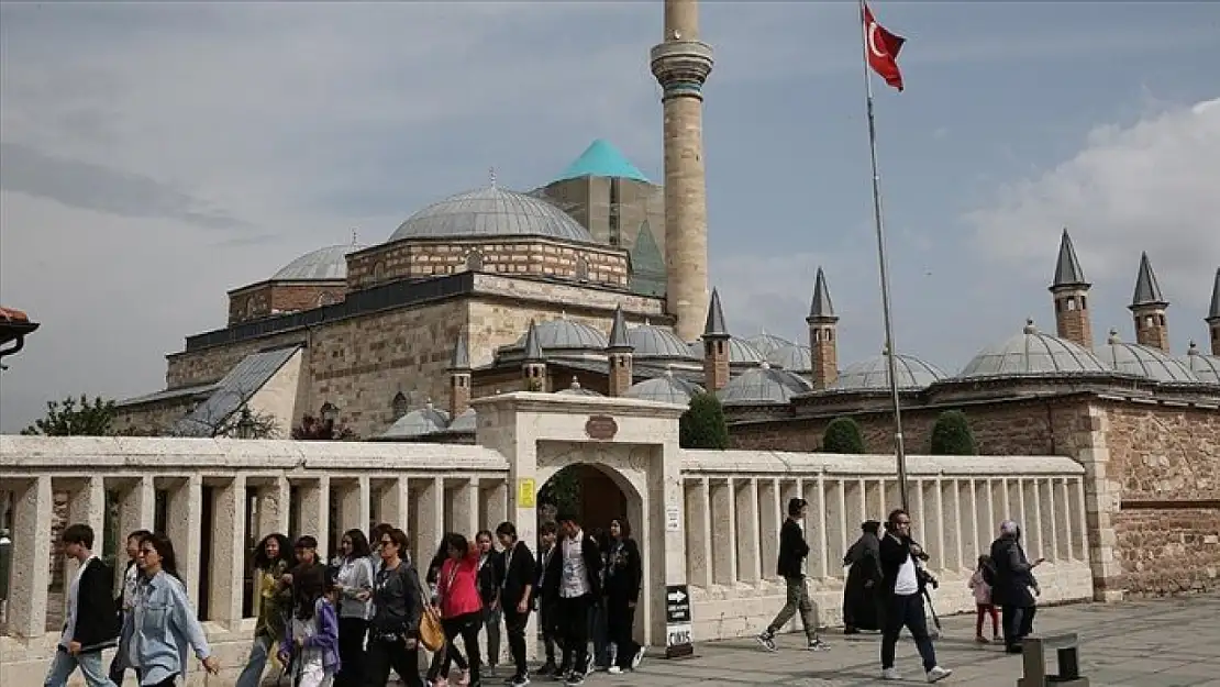 Konya Büyükşehir Belediyesinin müzelerine 2024'te rekor ziyaret gerçekleşti