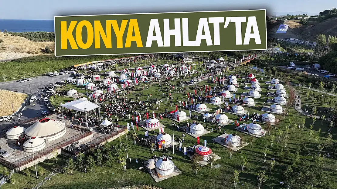 Konya Büyükşehir Malazgirt Zaferi'nin 953. yıl dönümü coşkusuna eşlik ediyor