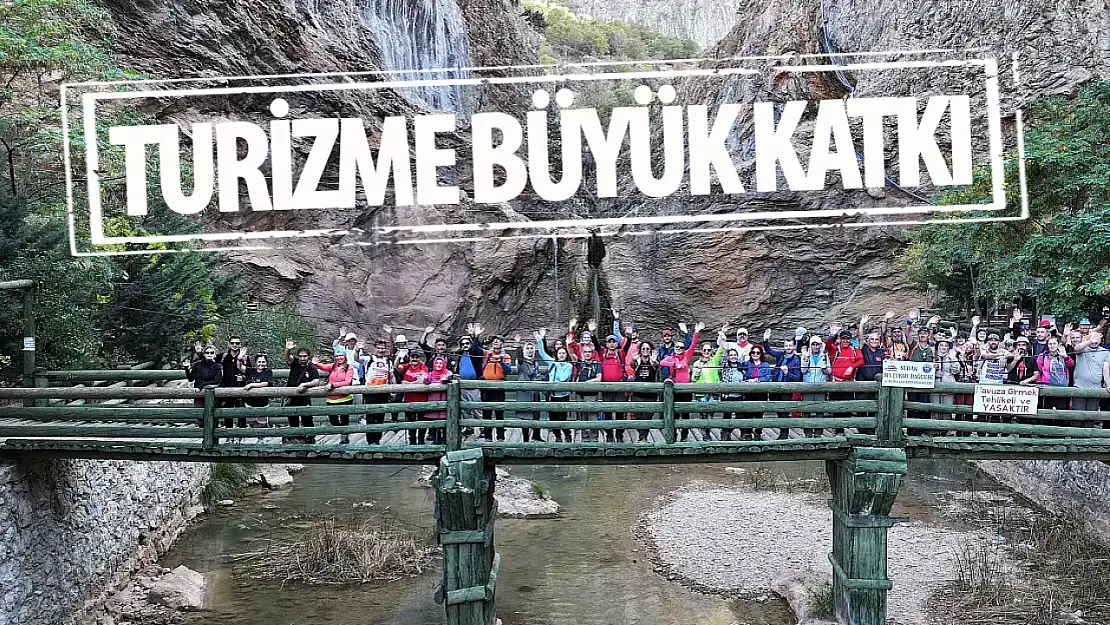 Konya Büyükşehir Tarihi Yürüyüş Rotalarıyla Turizme Katkı Sağlıyor