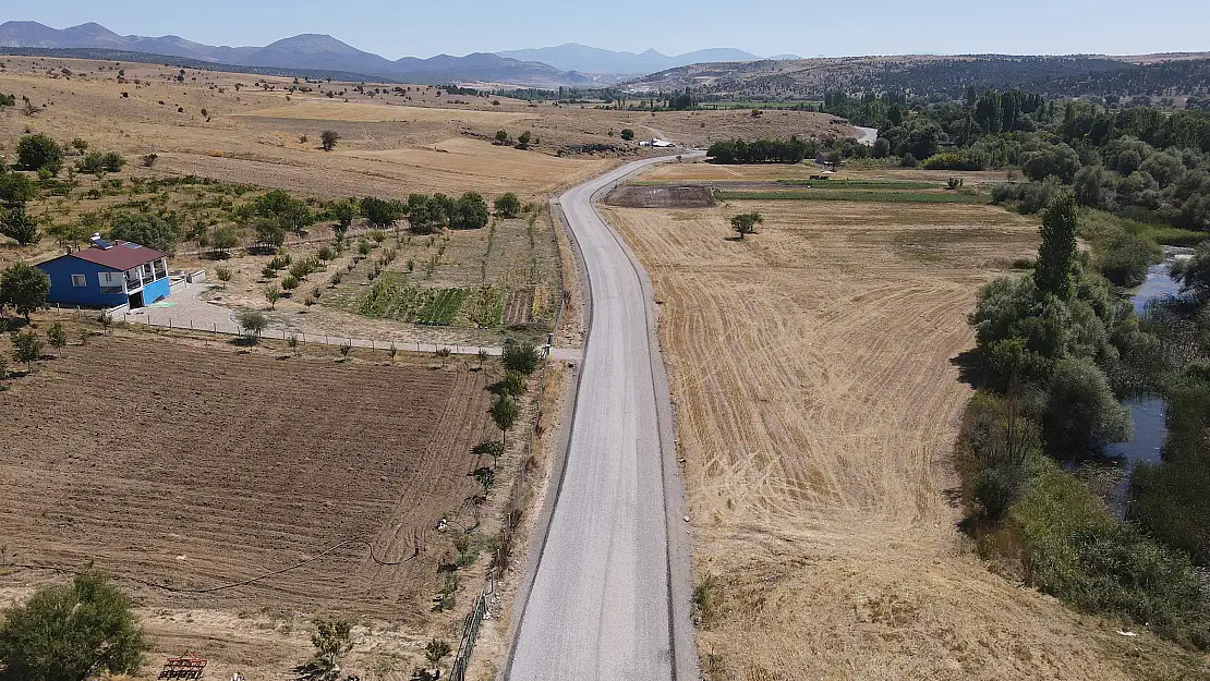 Konya Büyükşehir'den Beyşehir'e büyük yatırım