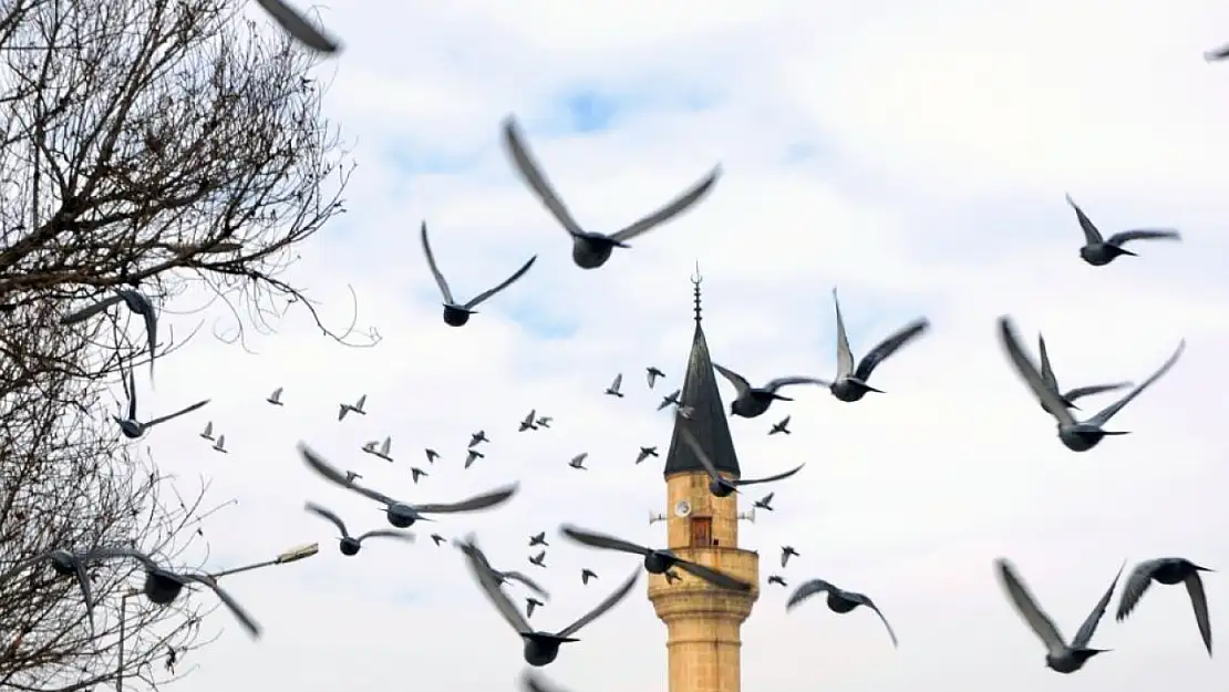 Konya cami sayısında kaçıncı sırada?