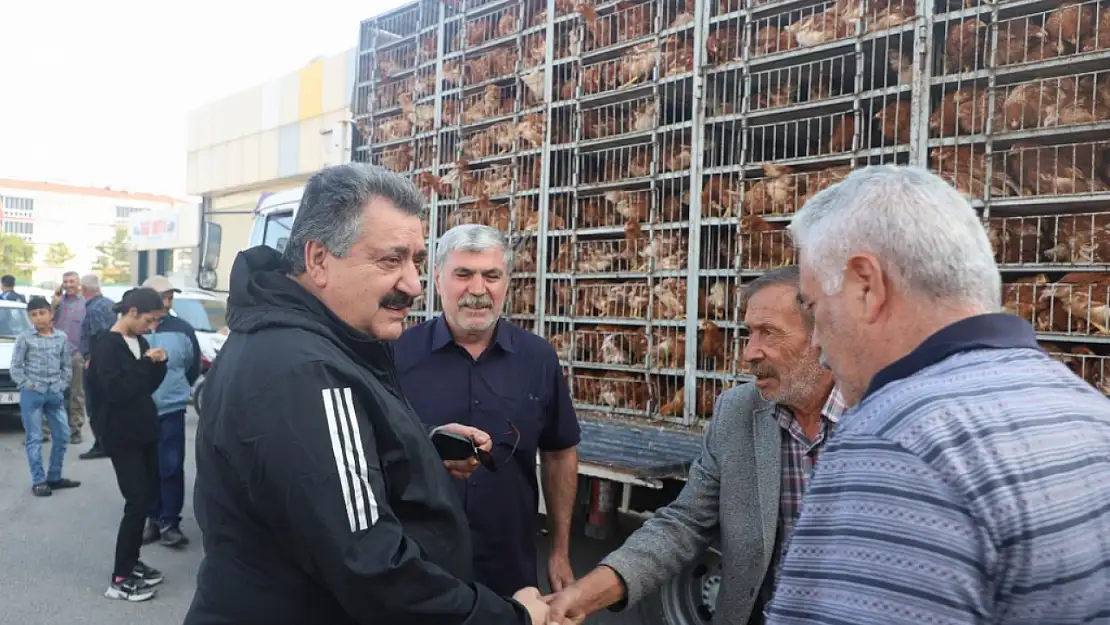 Konya Cihanbeyli Belediyesi Sosyal Projelere Bir Yenisini Ekledi!