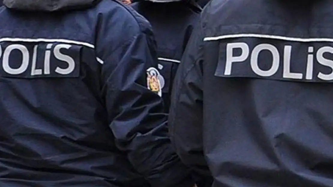 Konya'da 15 yıl hapis cezalı şahıs yakalandı