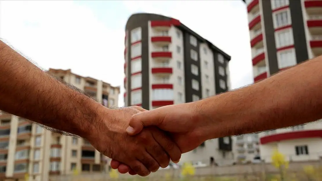 Konya'da 17 konut açık artırmayla satışa çıkıyor!