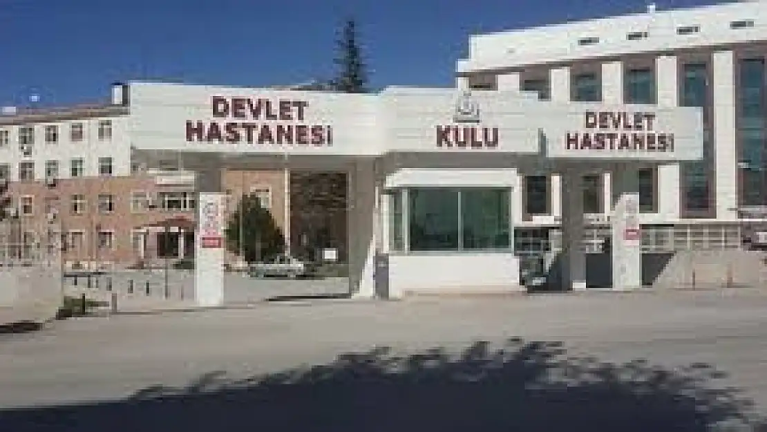 Konya'da 19 yaşındaki genç kız, kaldırıldığı hastanede hayatını kaybetti