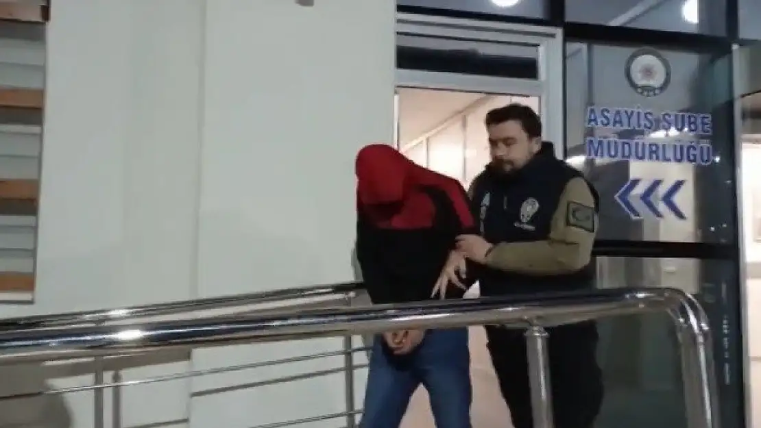 Konya'da, 2 boyacıdan akılalmaz olay