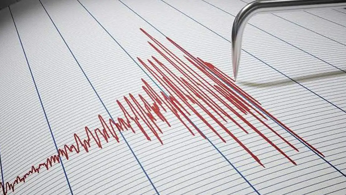 Konya'da 4.2 büyüklüğünde deprem