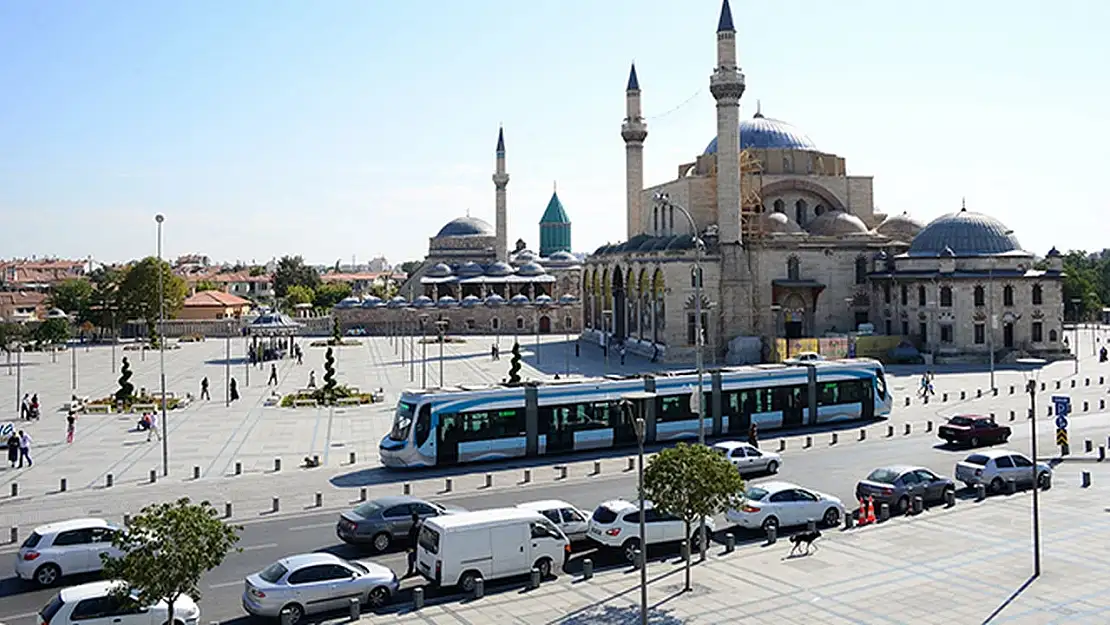 Konya'da 5 günlük hava durumu tahmini