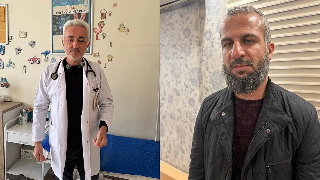 Konya'da aile hekimi ile müezzin arasında yaşanan darp olayında şok eden iddia