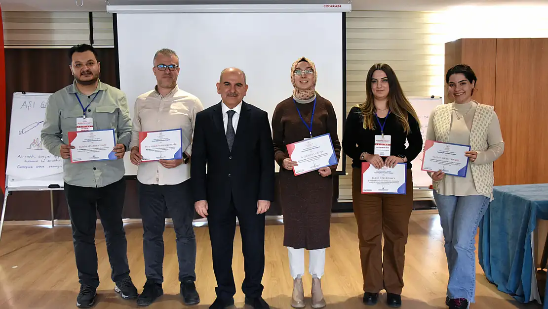 Konya'da Aile Hekimliği 1. Aşama Uyum Eğitimi tamamlandı!