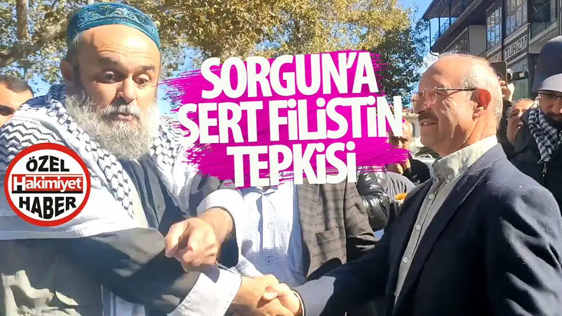 Konya'da AK Parti Yetkililerine İsrail Protestosunda Tepki: 'Allah'a Hesap Vereceksiniz'