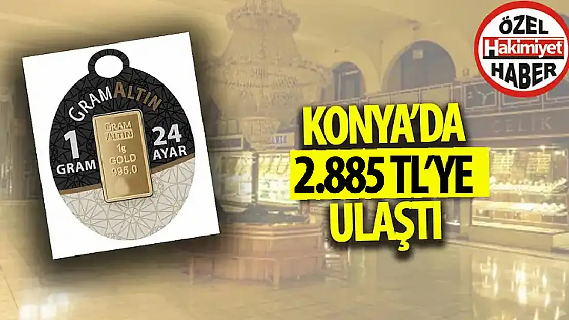 Konya'da Altın Fiyatları Yükselişte: Güncel Durum