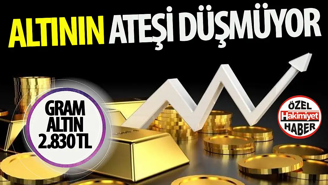 Konya'da Altın Fiyatlarında Güncel Durum (19 Ağustos 2024)