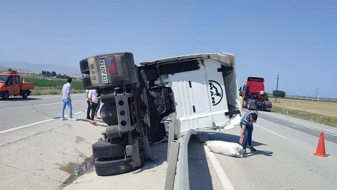 Konya'da bayram sevinci hüzne boğdu