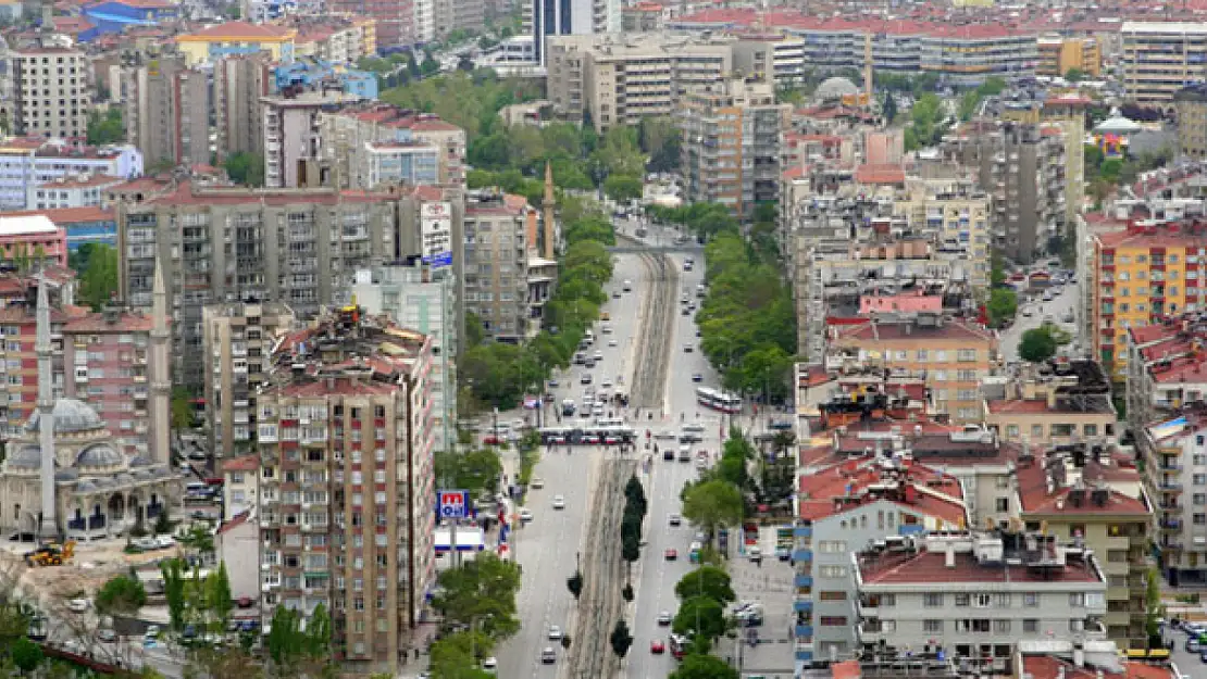 Konya'da bayramın diğer günleri hava nasıl olacak? İşte Konya hava durumu!