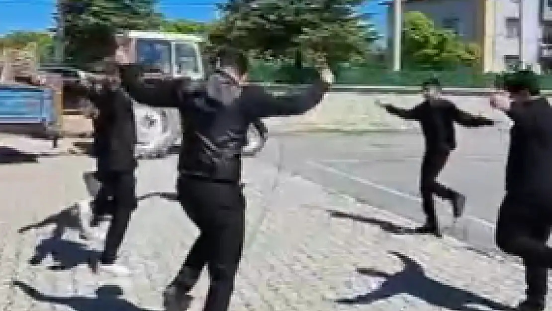 Konya'da belediye başkanı öğrencileri kırmadı: Ankara havası oynadı!