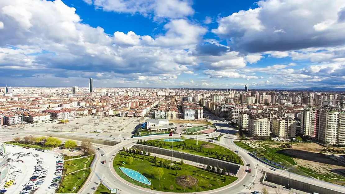 Konya'da bu tarihte adeta bahar havası yaşanacak