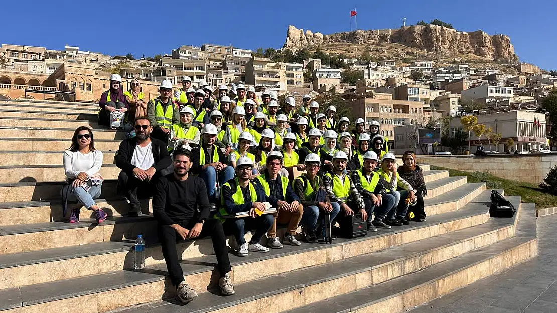 Konya'da bu üniversitenin öğrencileri Mardin'e gönderildi: İşte yapılacak dev çalışma!