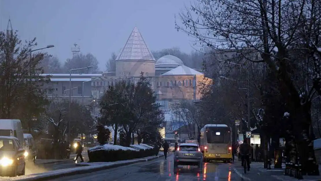 Konya'da bugün hava nasıl olacak? Yağış beklentisi var mı? 