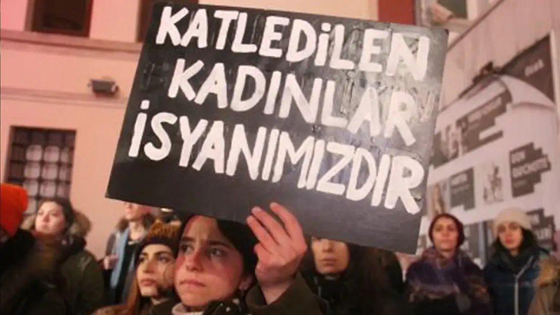 Konya'da bugün kadın cinayetleri protesto edilecek!