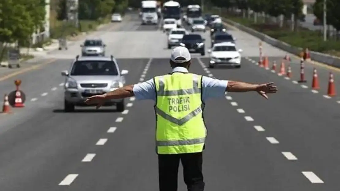 Konya'da bugün o saatlere dikkat! Bazı yollar kapalı