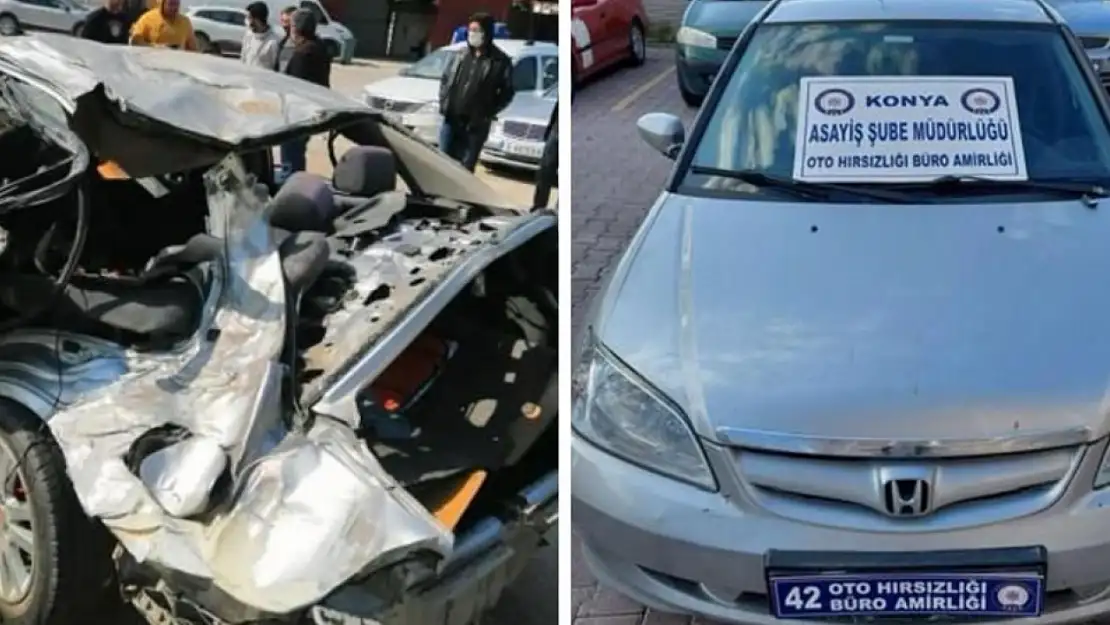 Konya'da 'change' operasyonu: 6 kişi tutuklandı!