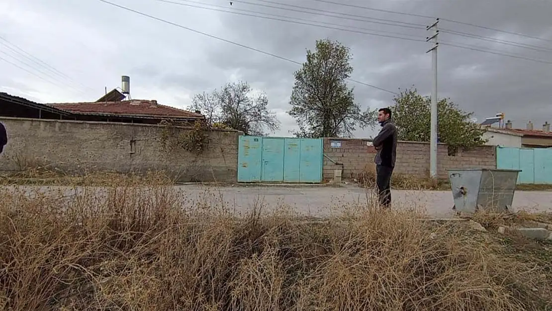 Konya'da koca dehşeti! Eşini öldürdü, kayınvalidesini yaraladı! Olay sanrası kaçtı!