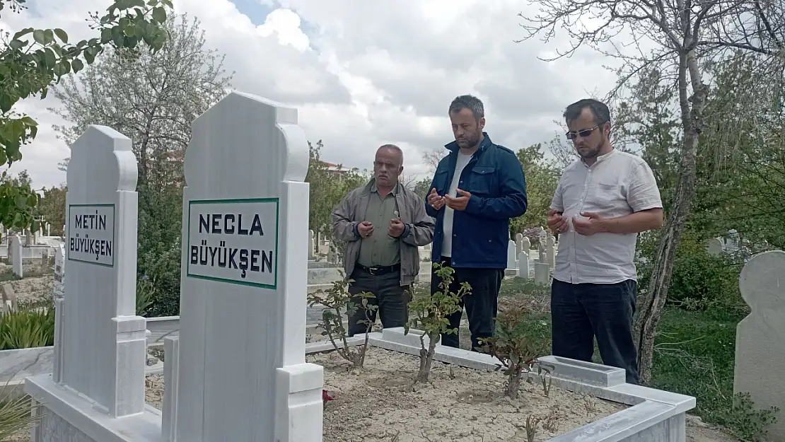 Konya'da cinayete kurban giden Büyükşen ailesinin çocukları konuştu: Adalet yerini buldu