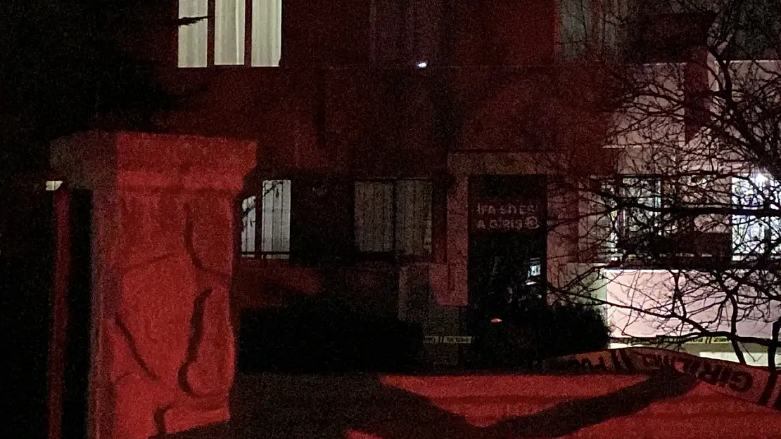 Konya'da dehşet! Eski eşini ve birlikte yaşadığı kişiyi silahla vurdu