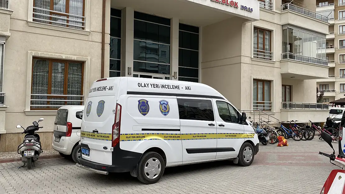 Konya'da dehşet: Karısını canice öldürdü