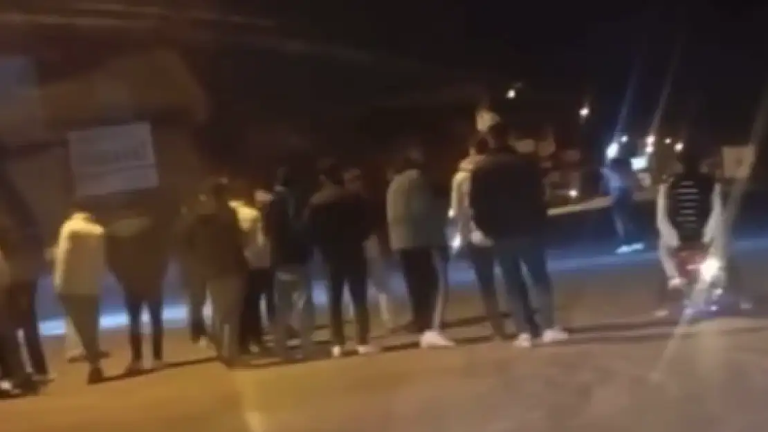 Konya'da drift yapan magandalara ceza şoku!