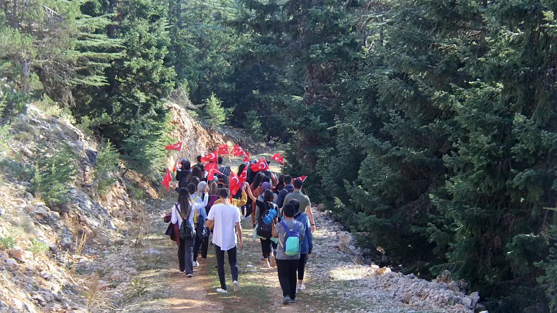 Konya'da Ekoturizmin yeni adresi: Beyşehir Keldağ