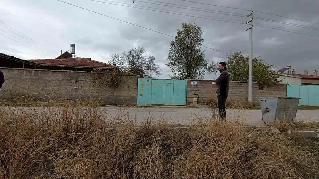 Konya'da eşini öldüren cani koca yakalandı!