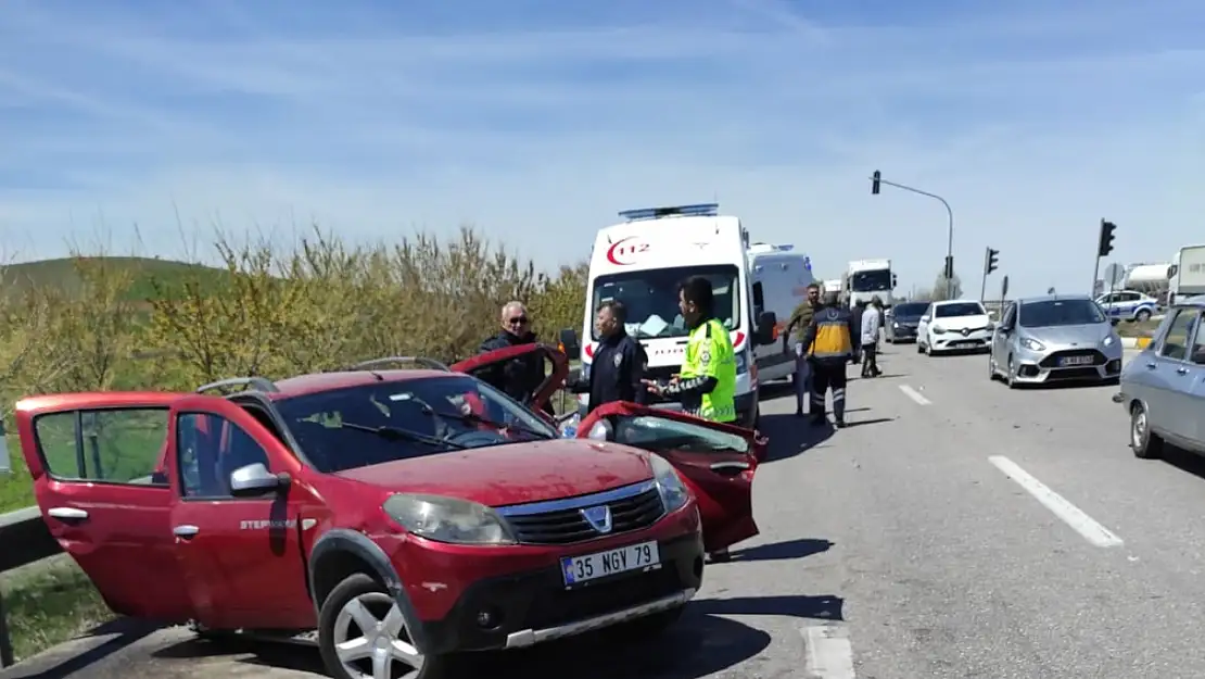 Konya'da feci kaza: 1 kişi öldü, 6 kişi yaralandı