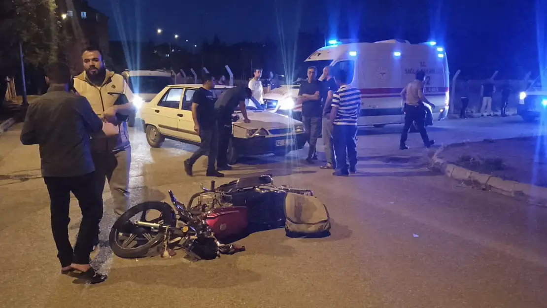 Konya'da feci kaza: Çok sayıda yaralı var!
