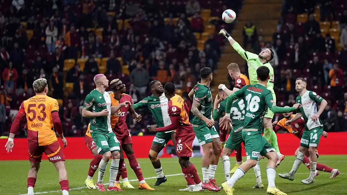 Konya'da final bileti için dev kapışma!