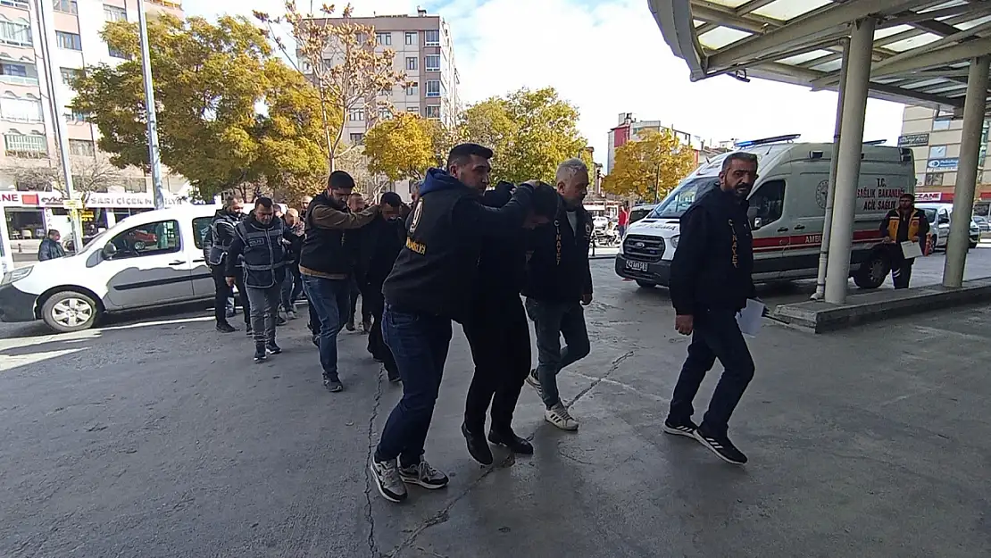 Konya'da galericinin ölümüne sebep olan zanlılar tutuklandı!