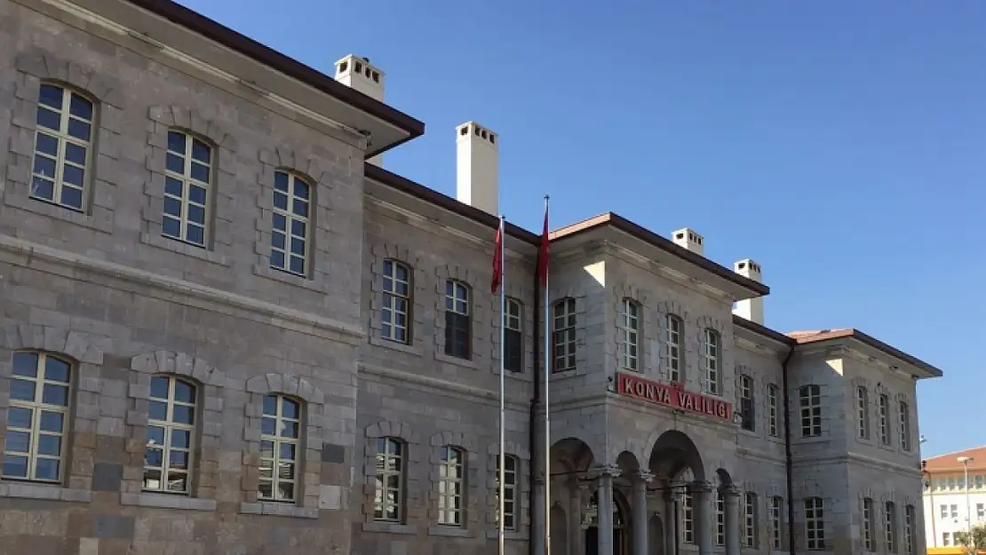 Konya'da gece yarısı hissedilen deprem sonrası Valilikten açıklama: Olumsuz bir ihbar alınmadı