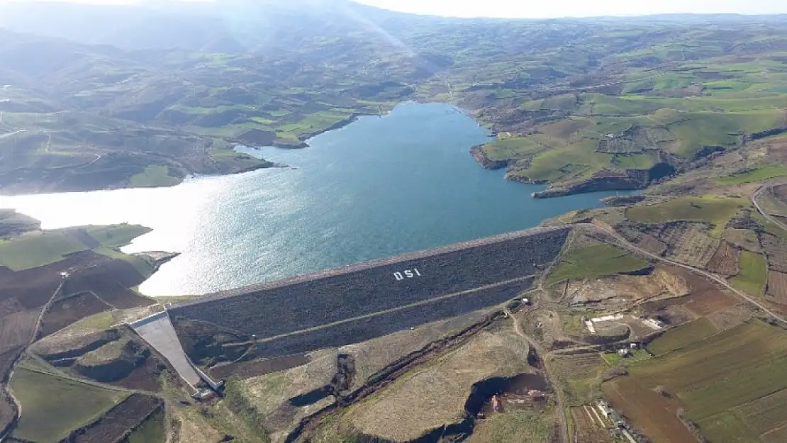 Konya'da gölet projesi için DSİ incelemede bulundu