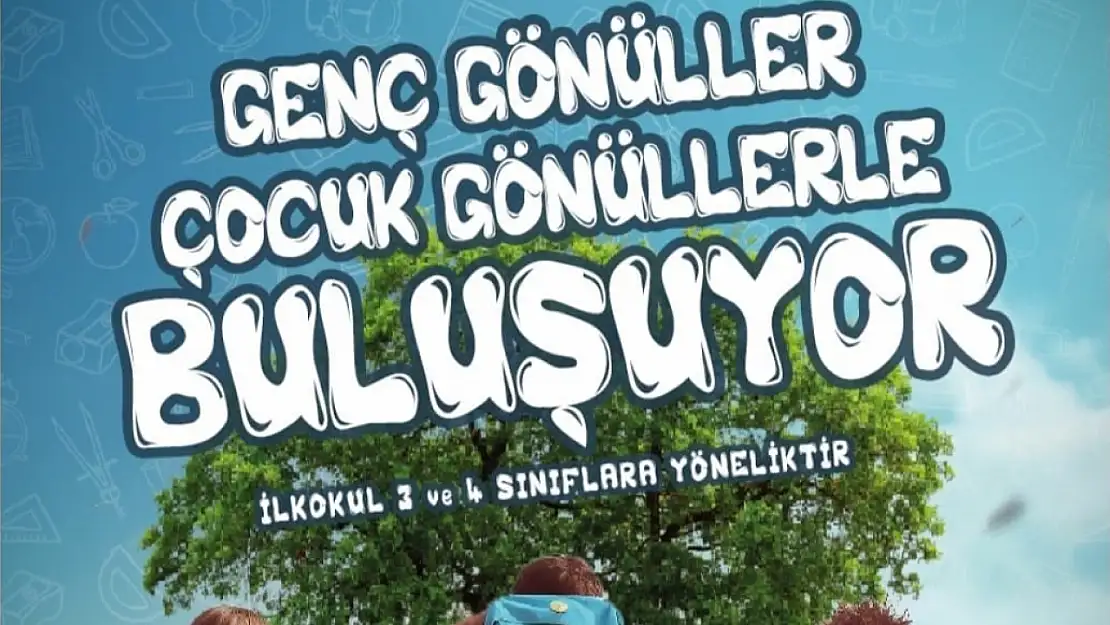 Konya'da hafta sonu camilerde çocuk cıvıltısı eksik olmayacak!