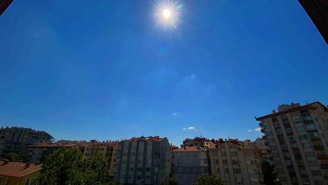 Konya'da Haziran ayı sıcaklık ayı olacak: Havalar ısınıyor!