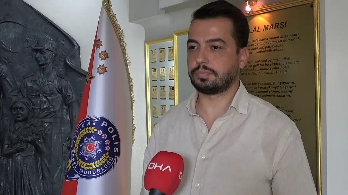 Konya'da hırsızlık soruşturması hayat kurtarma operasyonuna dönüştü
