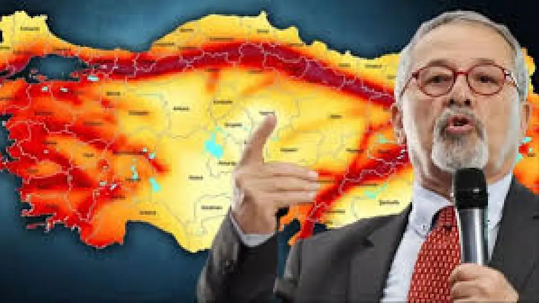 Konya'da hissedilen deprem sonrası uzmanından ilk açıklama: Çok rica ediyorum...