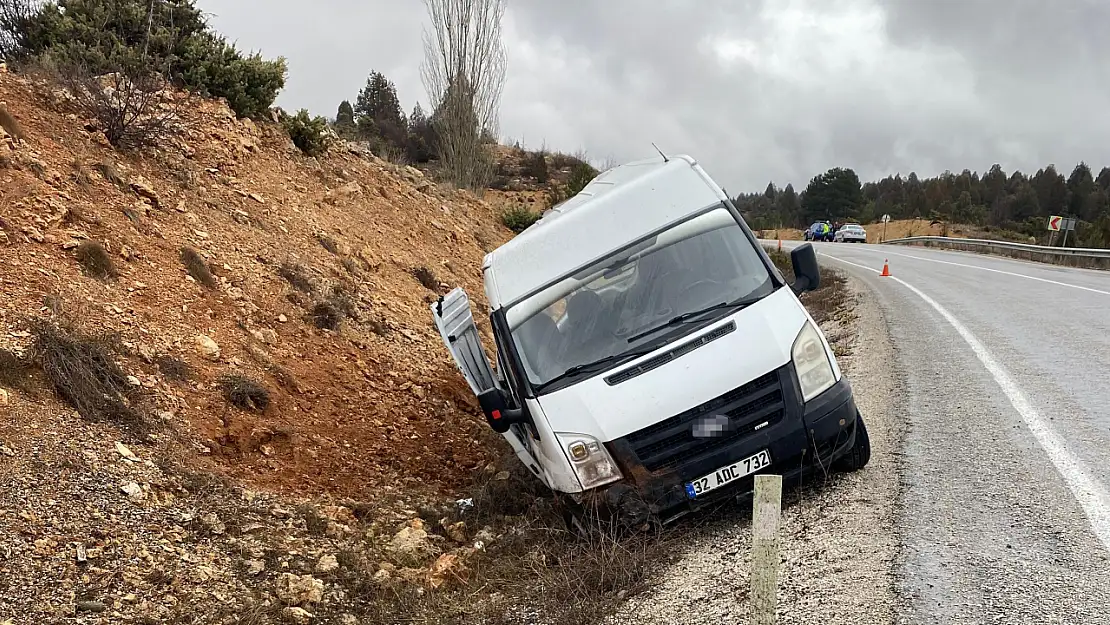 Konya'da iki ayrı kaza: 3 yaralı