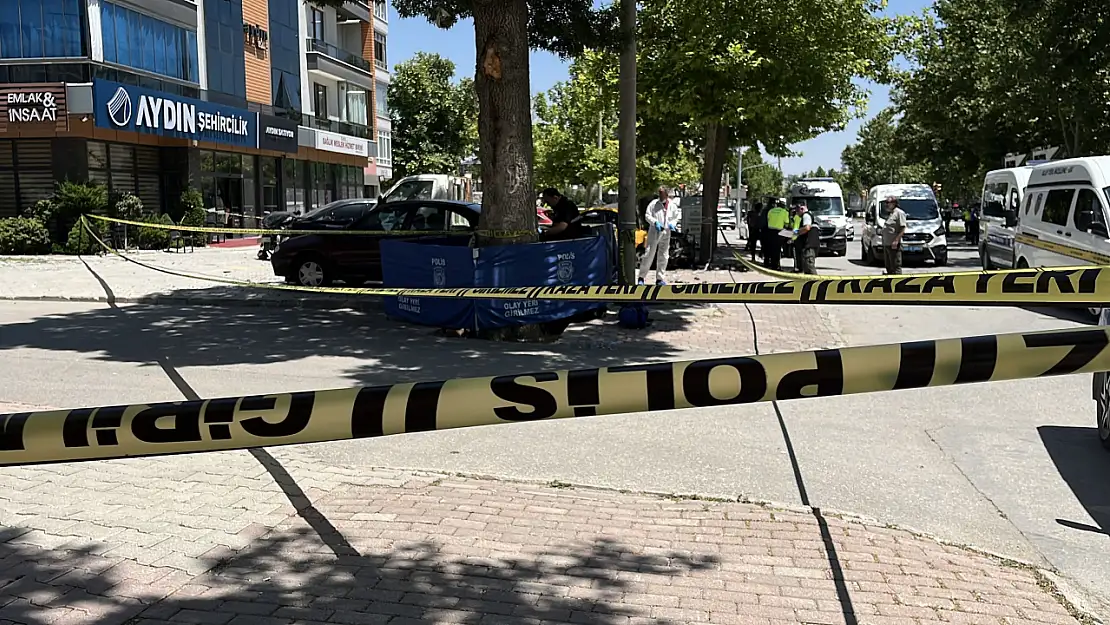 Konya'da iki kişinin öldüğü katliam gibi kazanın görüntüleri ortaya çıktı